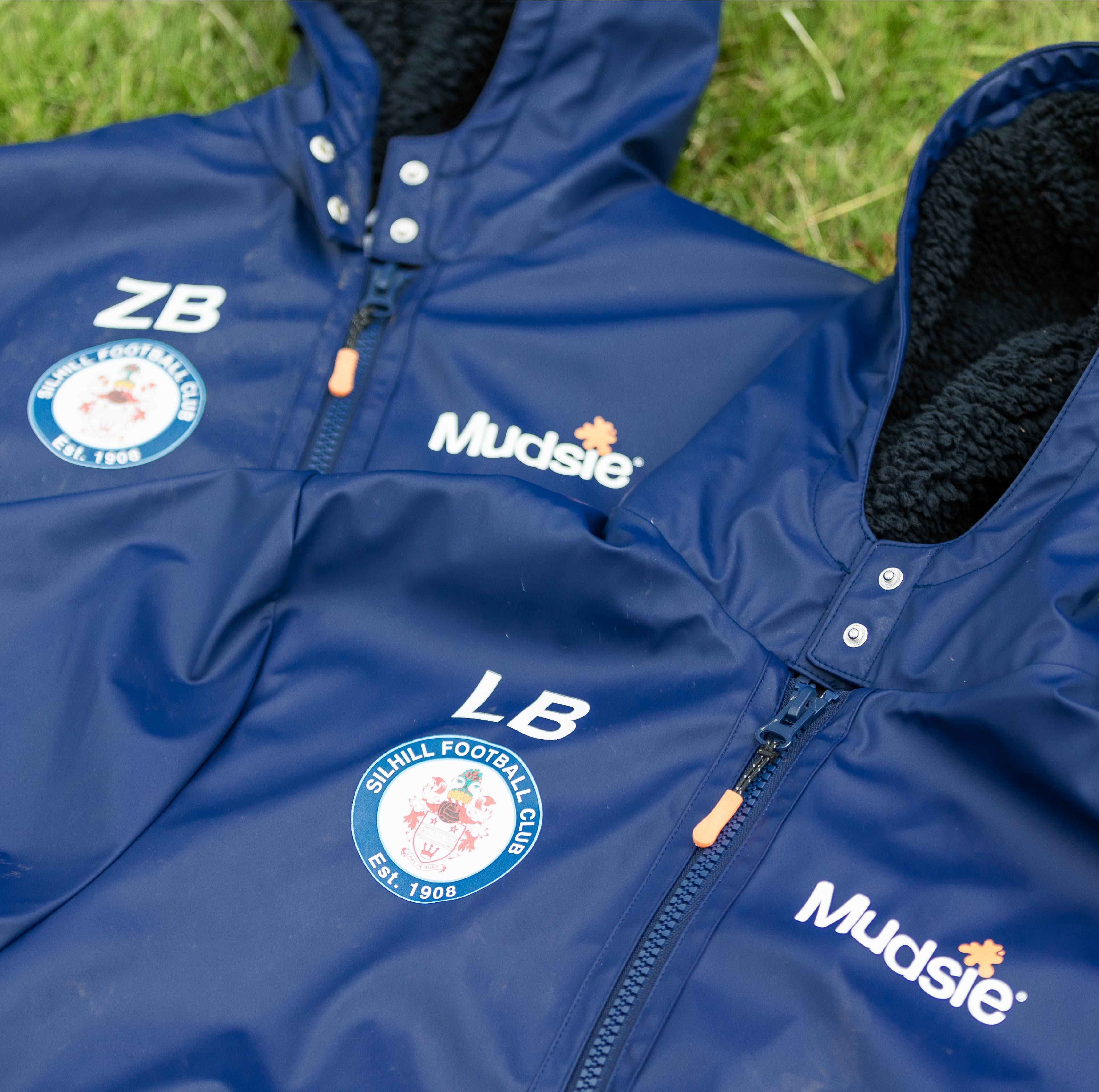MUD COAT PRINTING